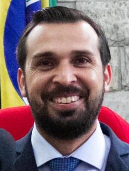 Vereador MARLON ROCHA